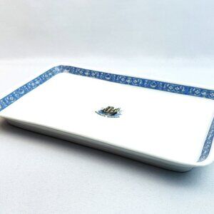 Onondaga Pottery Hendrick Hudson Hotel Vintage Restaurant Ware 1928 Syracuse NY